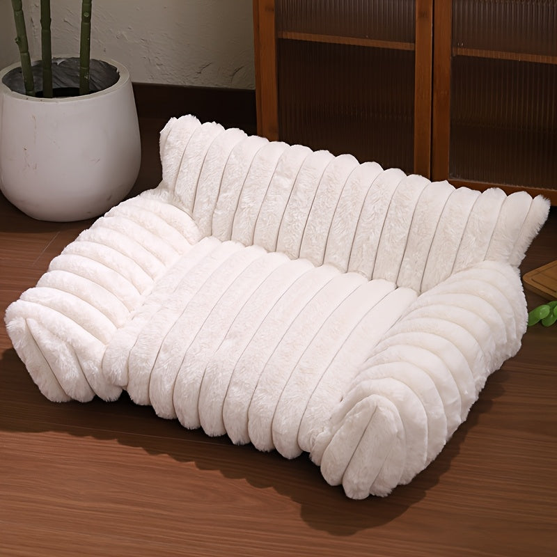 Lit confortable pour chat 🐾